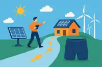 Follow the path from understanding solar inverters to building a resilient, monitored system with A1 SolarStore’s expert guides.