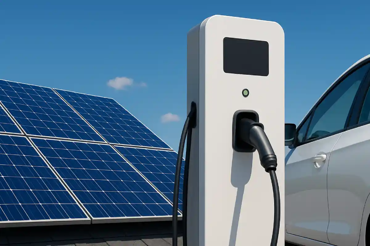 Clean Energy and Smart Charging