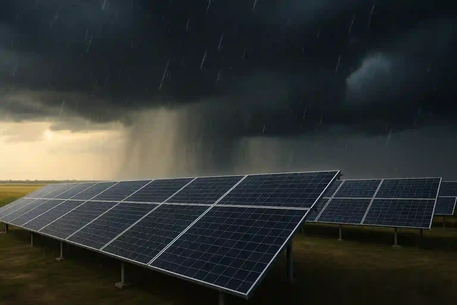 Solar Panels vs. the Elements: A1 SolarStore’s New Articles Reveal How Weather Shapes Energy Production